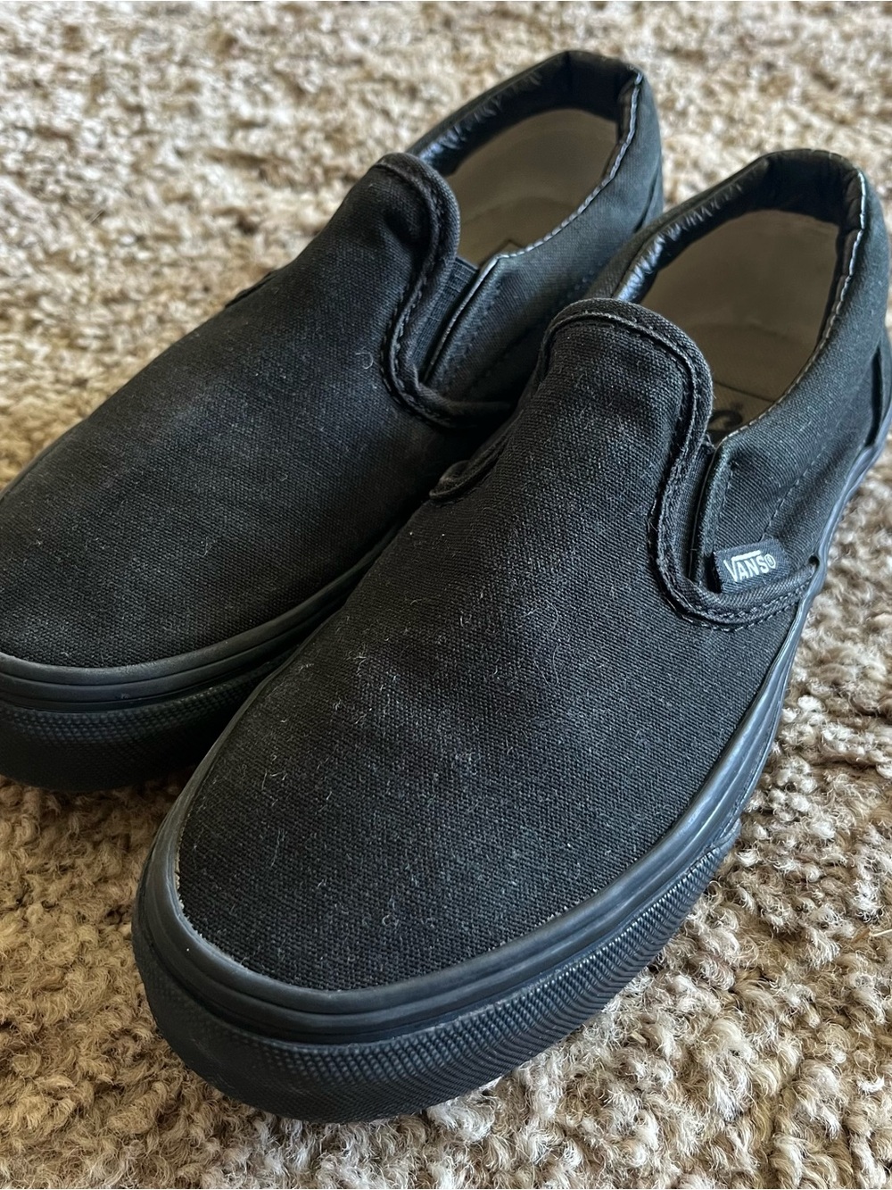 Vans Classic Slip-On Sneakers
